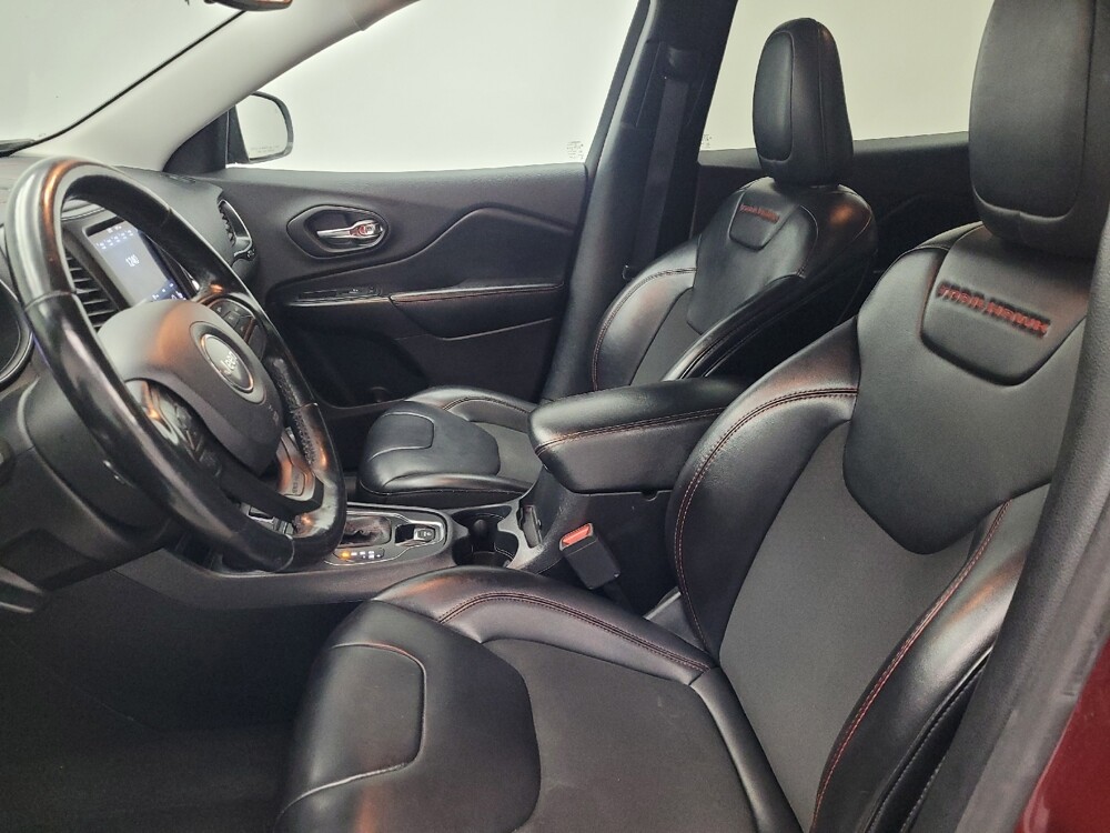 2020 Jeep Cherokee in Memphis, TN 38115 - 18126145 17