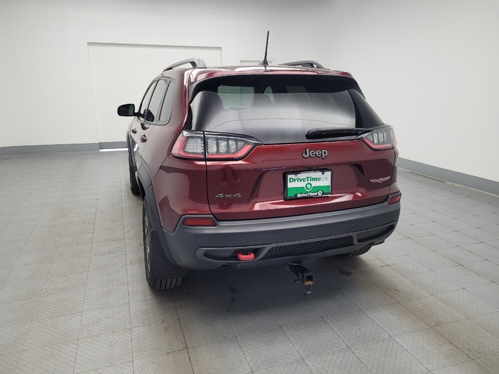 2020 Jeep Cherokee in Memphis, TN 38115 - 18126145 6