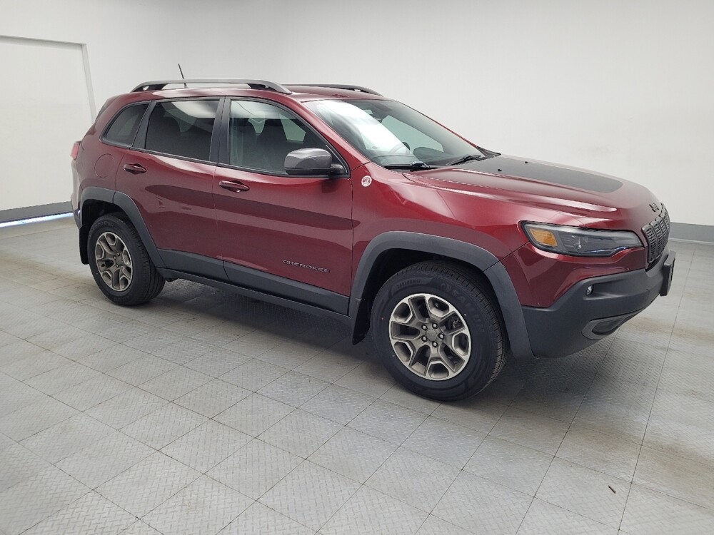 2020 Jeep Cherokee in Memphis, TN 38115 - 18126145 11