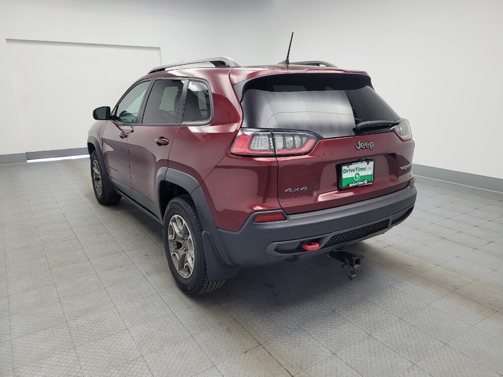 2020 Jeep Cherokee in Memphis, TN 38115 - 18126145 5