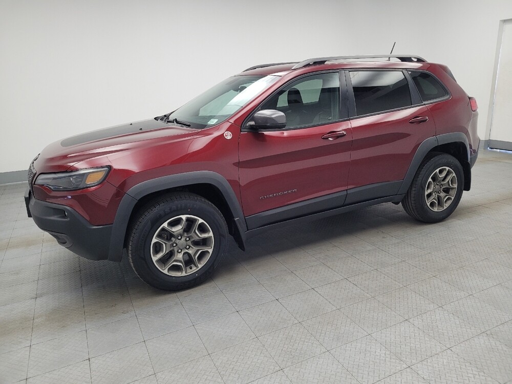 2020 Jeep Cherokee in Memphis, TN 38115 - 18126145 2