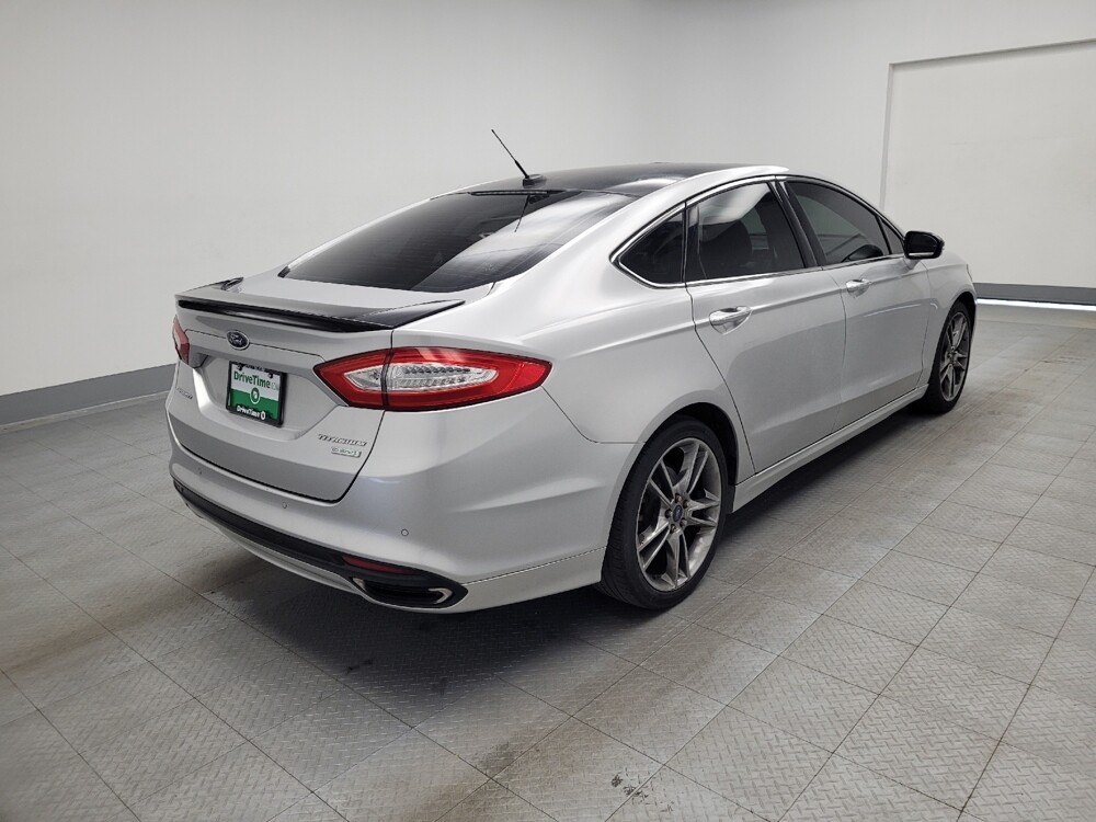 2014 Ford Fusion in Huntsville, AL 35816 - 18126146 9