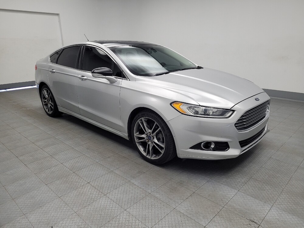 2014 Ford Fusion in Huntsville, AL 35816 - 18126146 13