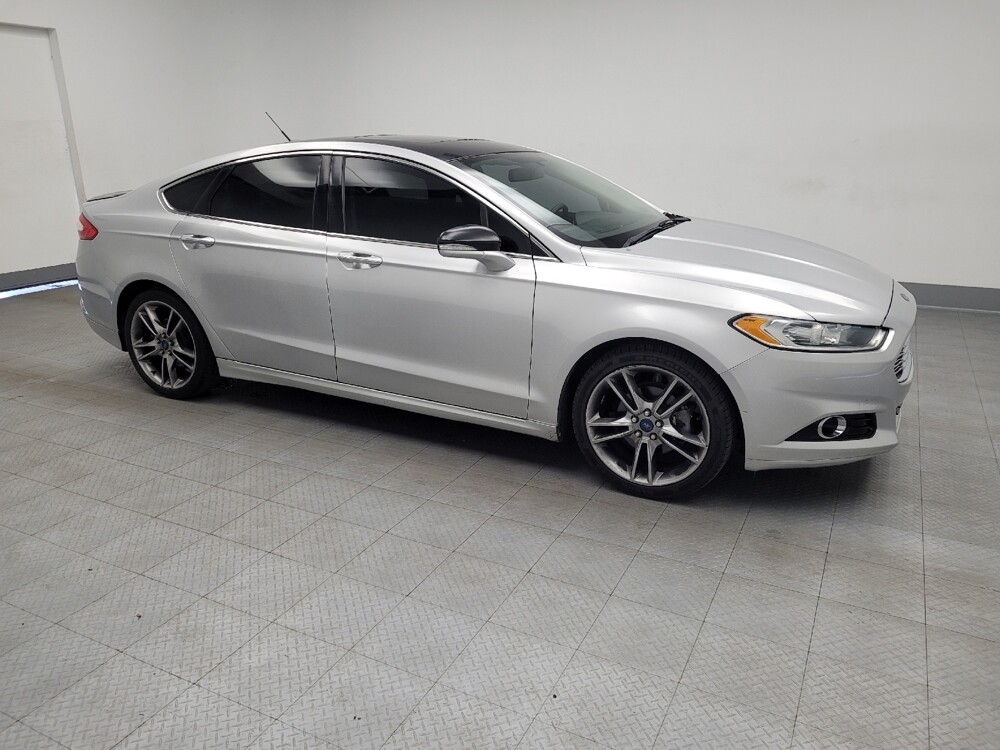 2014 Ford Fusion in Huntsville, AL 35816 - 18126146 11