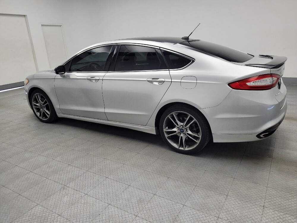 2014 Ford Fusion in Huntsville, AL 35816 - 18126146 3