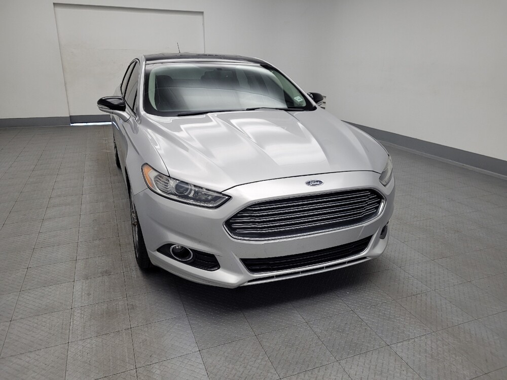 2014 Ford Fusion in Huntsville, AL 35816 - 18126146 14