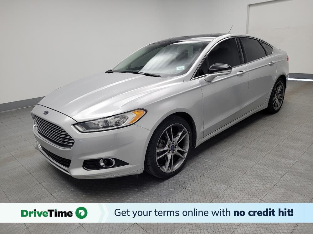 2014 Ford Fusion in Huntsville, AL 35816 - 18126146