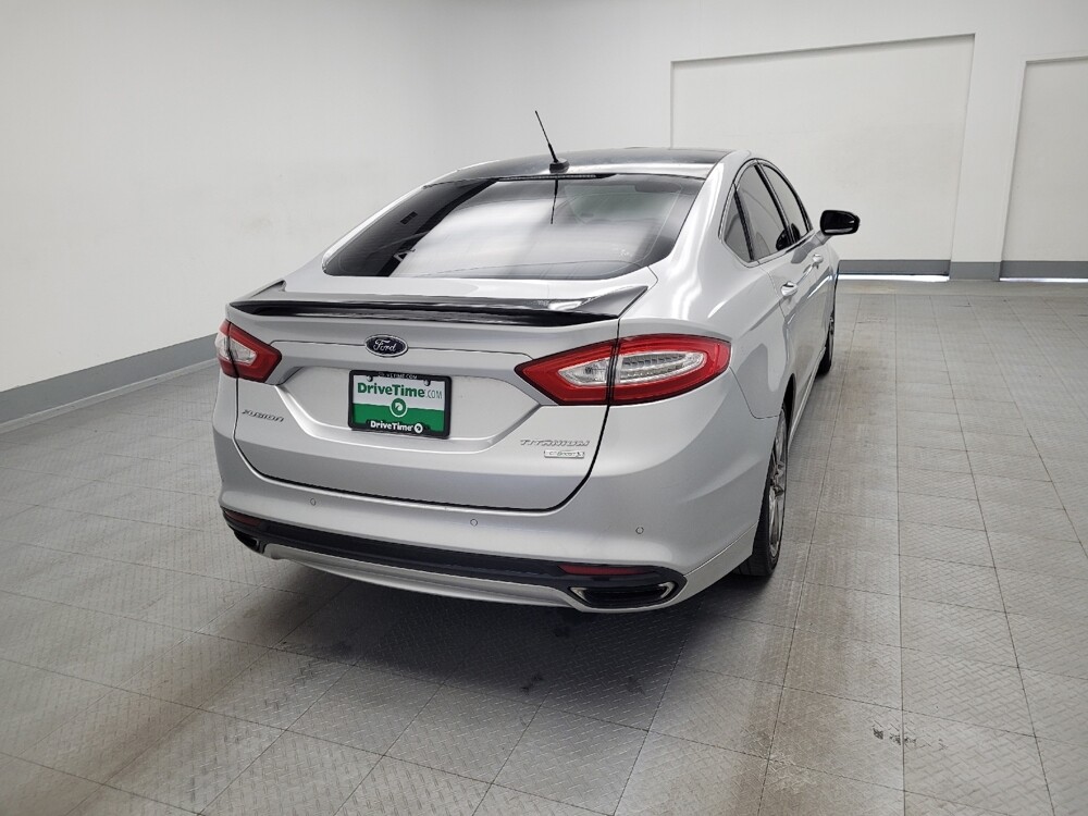 2014 Ford Fusion in Huntsville, AL 35816 - 18126146 7