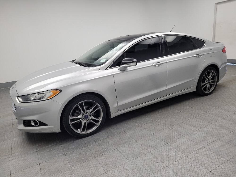 2014 Ford Fusion in Huntsville, AL 35816 - 18126146 2
