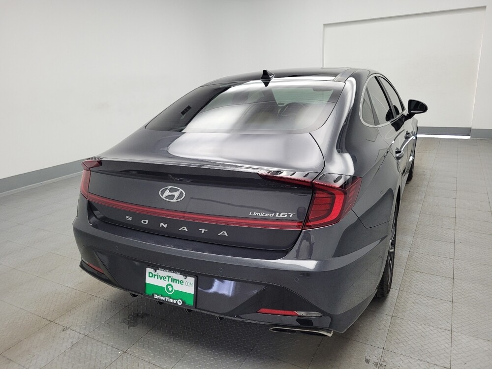 2020 Hyundai Sonata in Madison, TN 37115 - 18126147 7