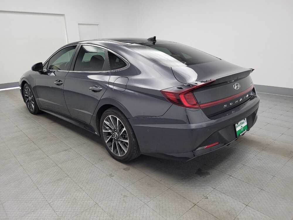 2020 Hyundai Sonata in Madison, TN 37115 - 18126147 5
