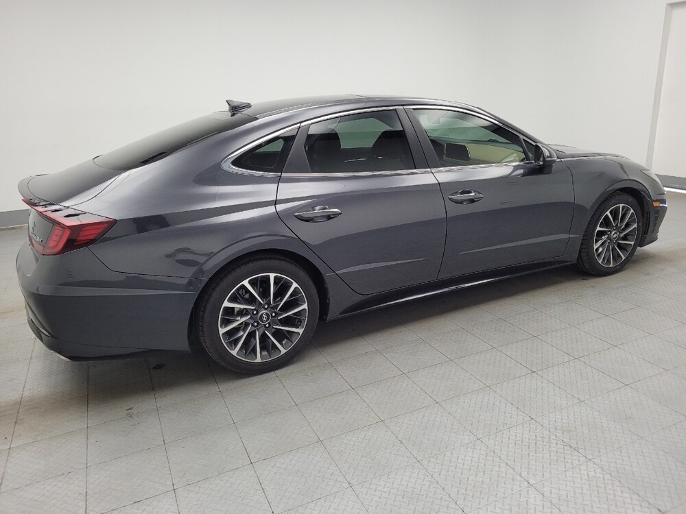 2020 Hyundai Sonata in Madison, TN 37115 - 18126147 10
