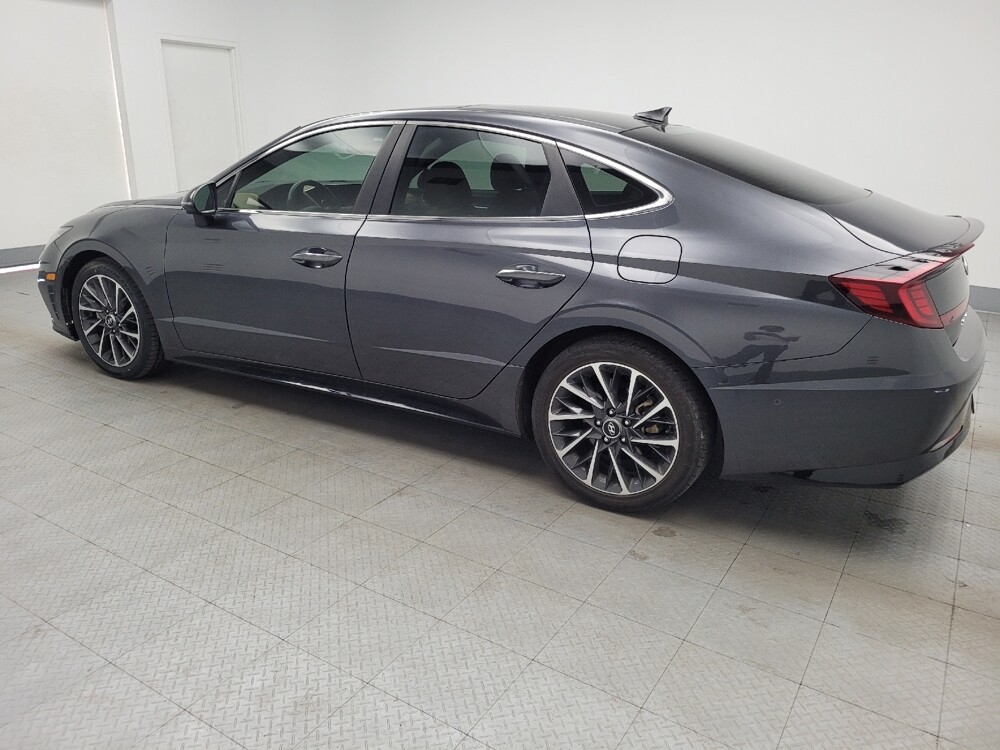 2020 Hyundai Sonata in Madison, TN 37115 - 18126147 3