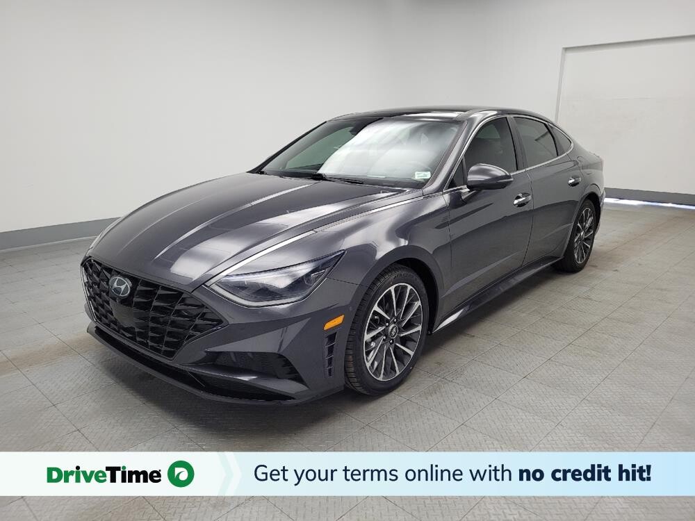2020 Hyundai Sonata in Madison, TN 37115 - 18126147