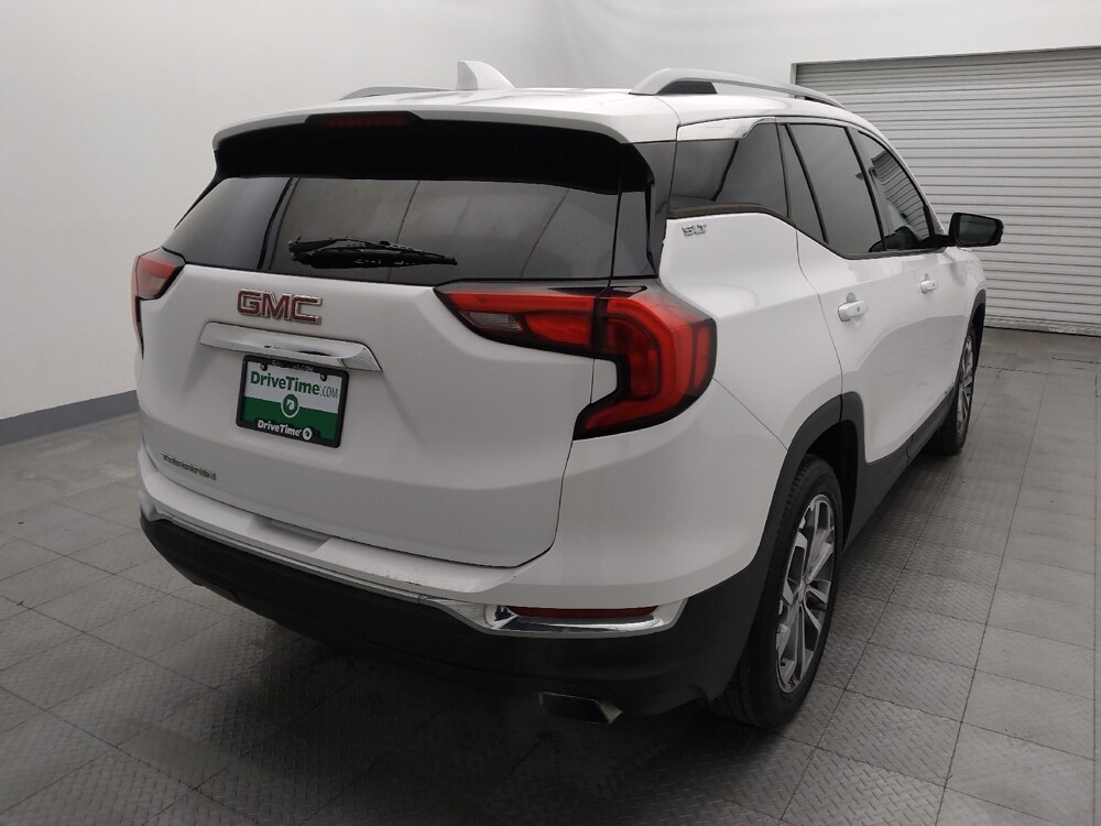 2020 GMC Terrain in Tyler, TX 75701 - 18126149 7