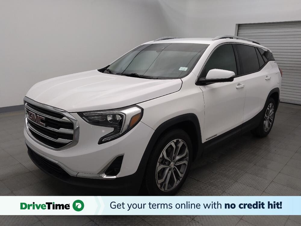 2020 GMC Terrain in Tyler, TX 75701 - 18126149