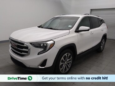 2020 GMC Terrain in Tyler, TX 75701