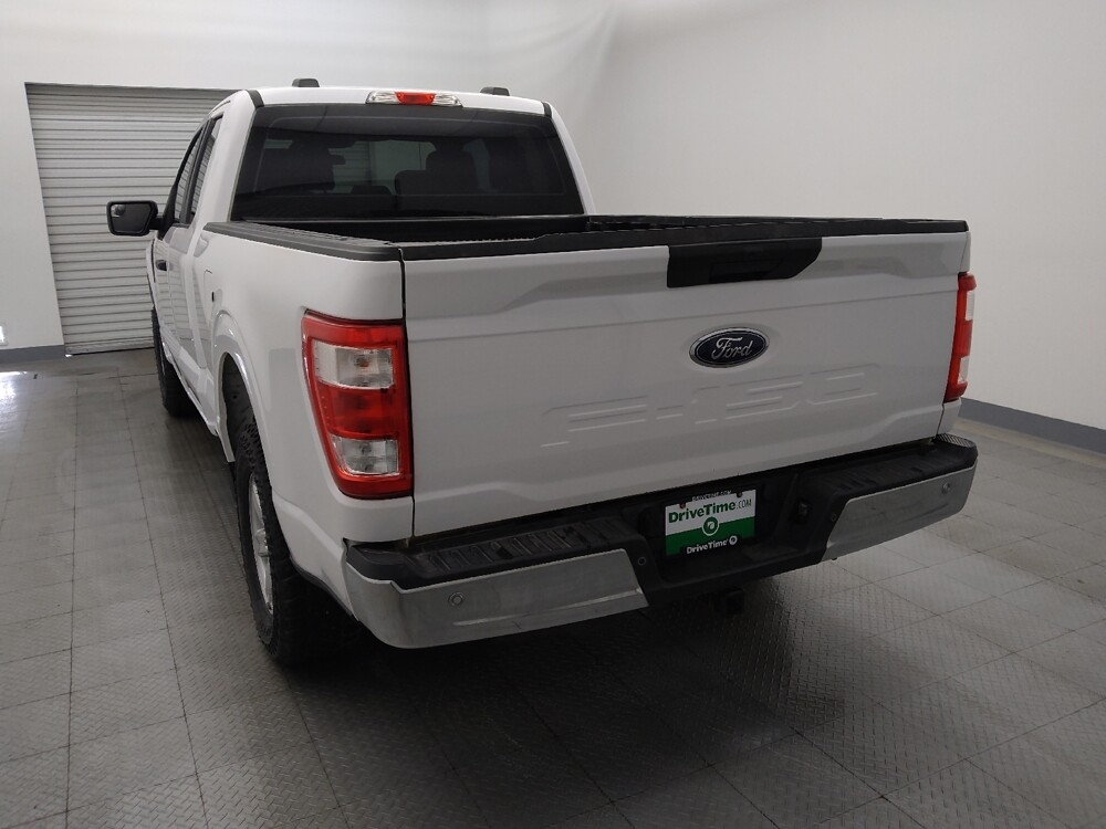 2022 Ford F150 in Houston, TX 77060 - 18126151 6
