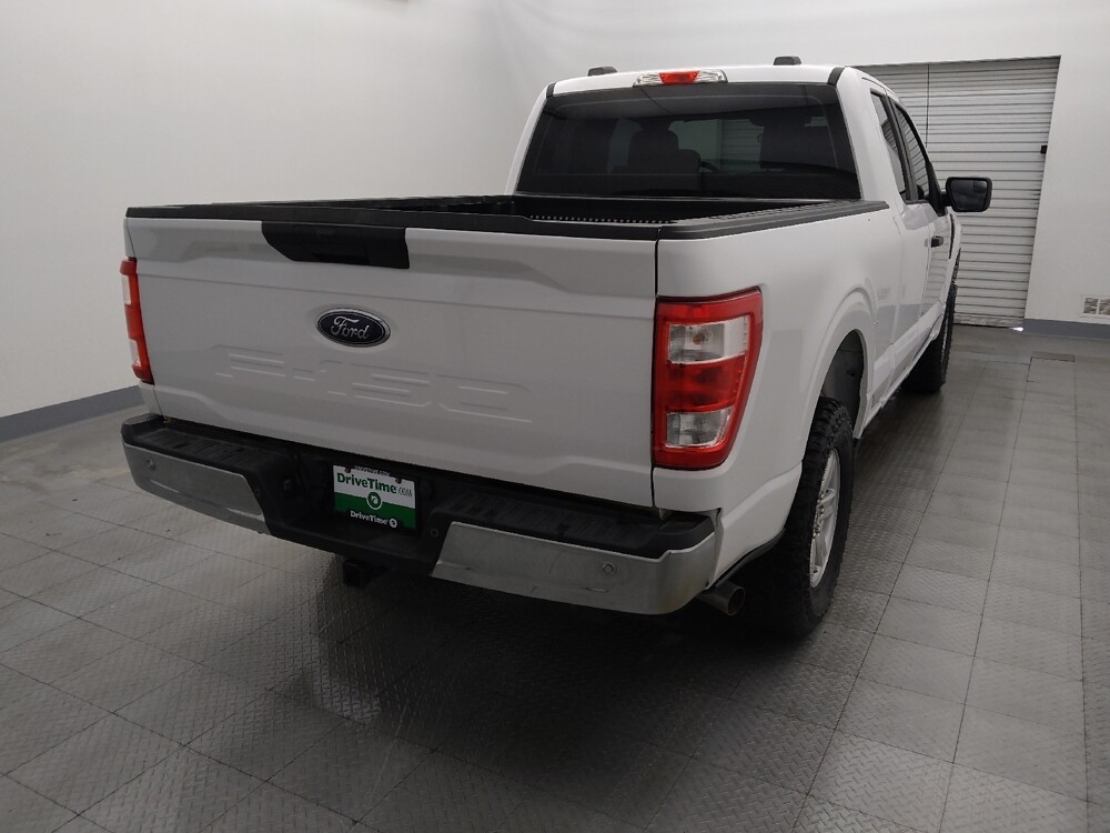 2022 Ford F150 in Houston, TX 77060 - 18126151 7