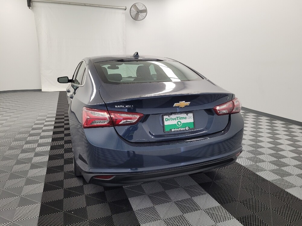 2020 Chevrolet Malibu in Houston, TX 77060 - 18126152 6