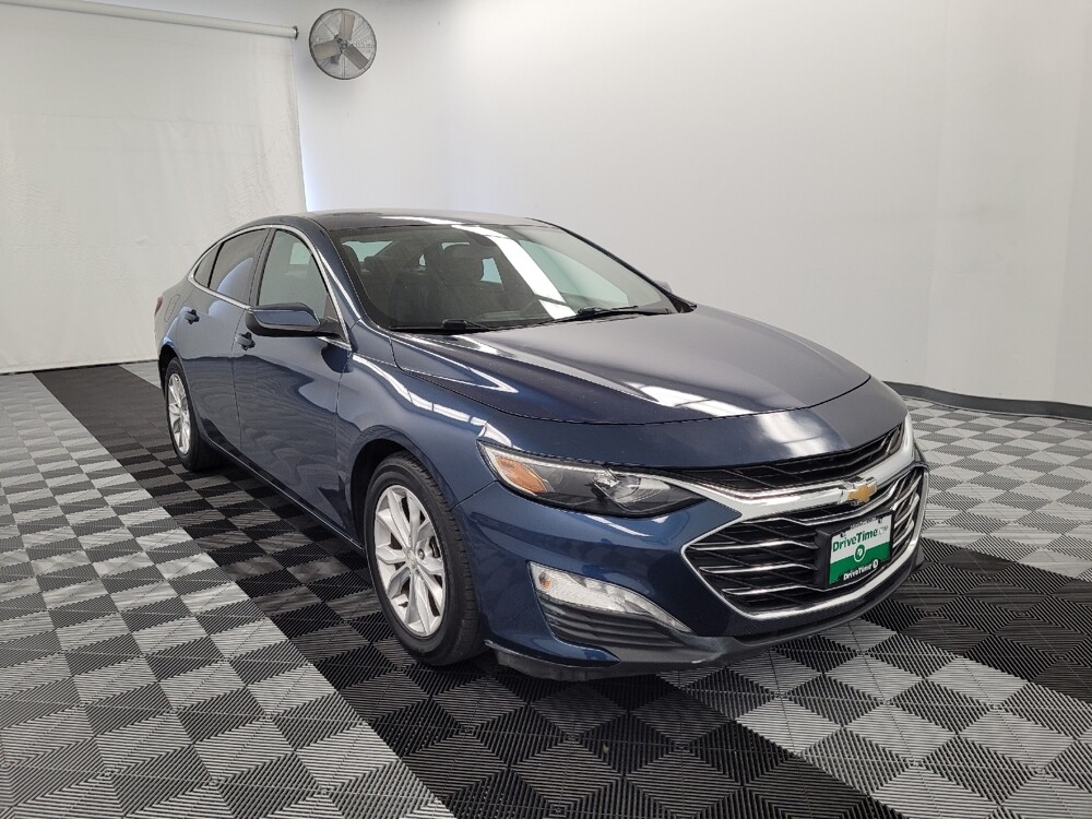 2020 Chevrolet Malibu in Houston, TX 77060 - 18126152 13