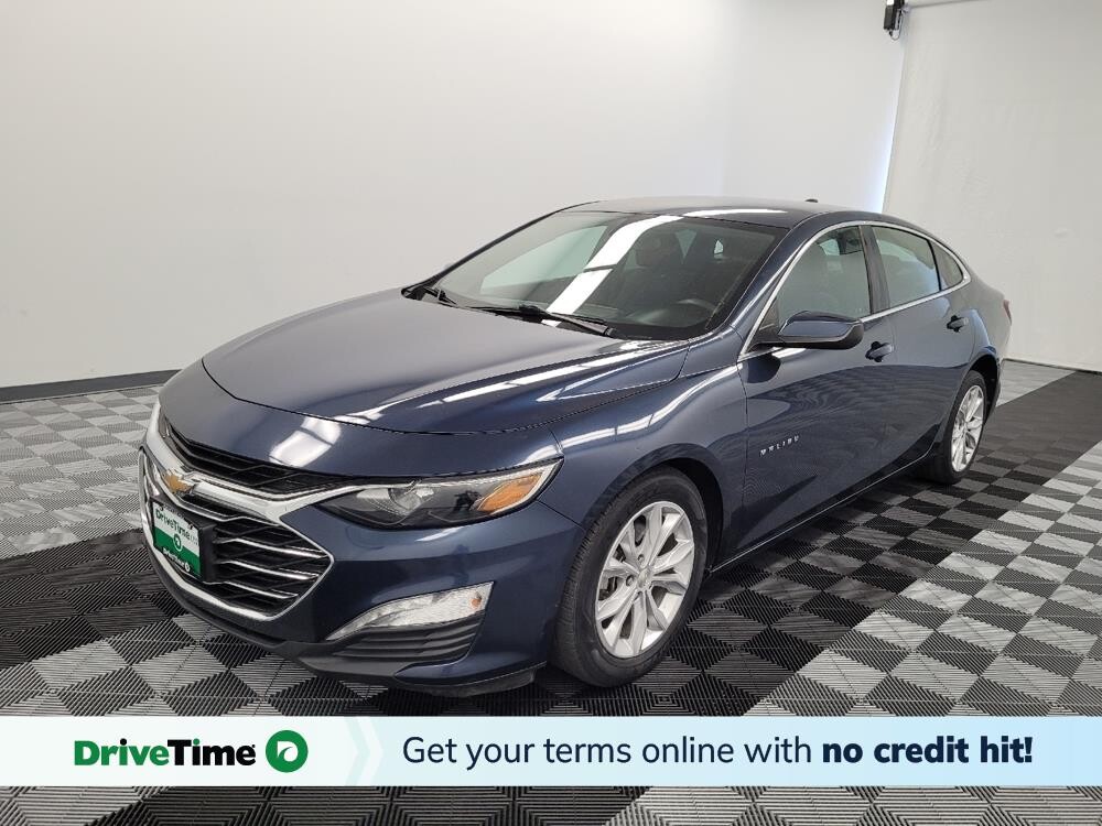 2020 Chevrolet Malibu in Houston, TX 77060 - 18126152