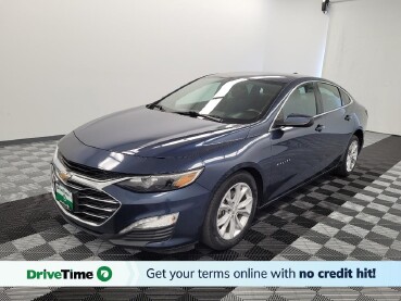 2020 Chevrolet Malibu in Houston, TX 77060