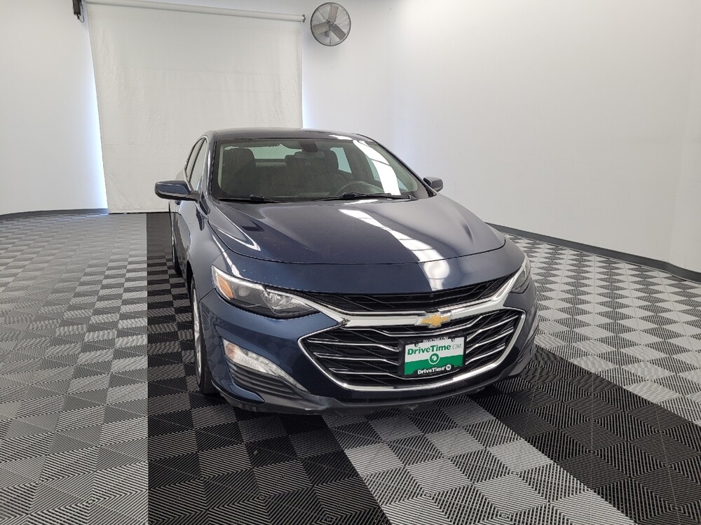 2020 Chevrolet Malibu in Houston, TX 77060 - 18126152 14