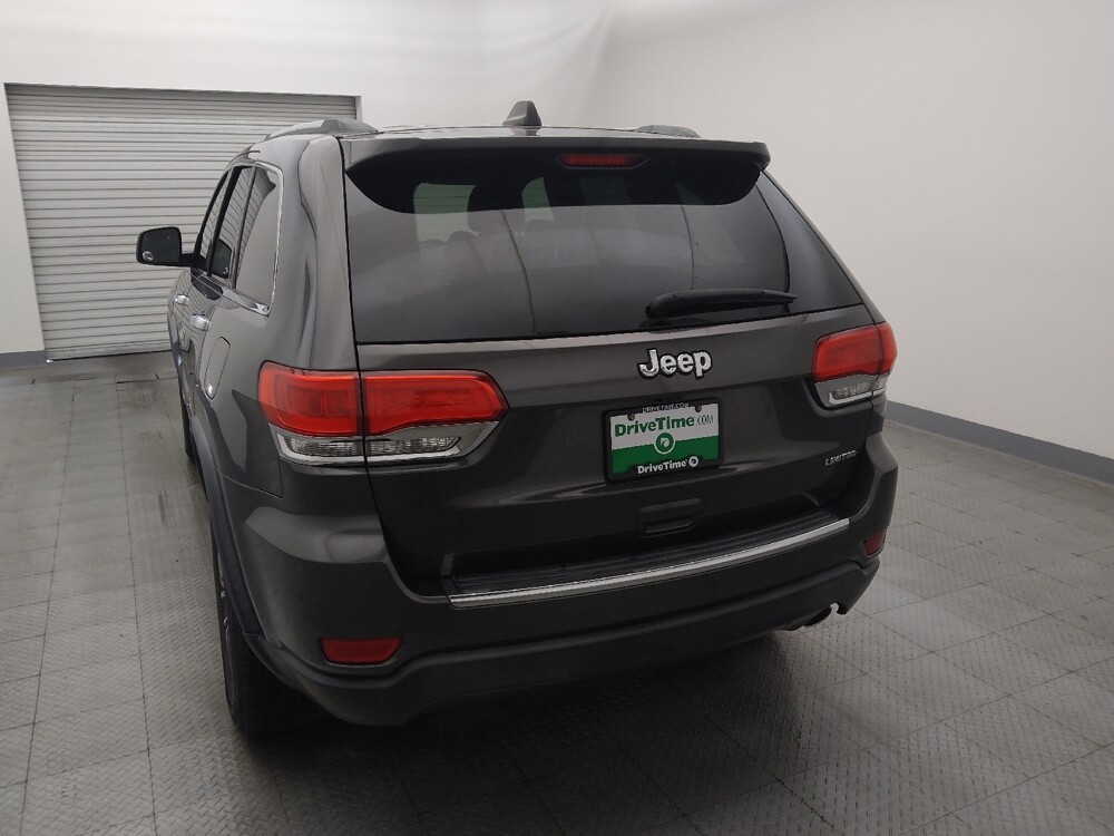 2018 Jeep Grand Cherokee in Round Rock, TX 78664 - 18126153 6