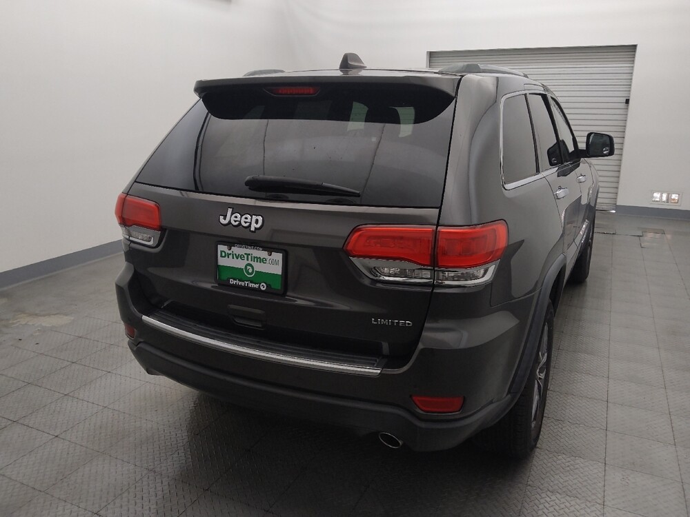 2018 Jeep Grand Cherokee in Round Rock, TX 78664 - 18126153 7