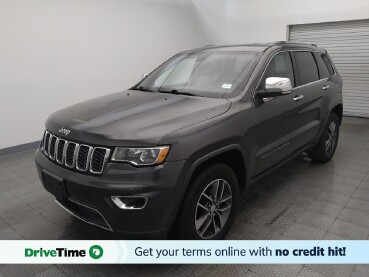 2018 Jeep Grand Cherokee in Round Rock, TX 78664