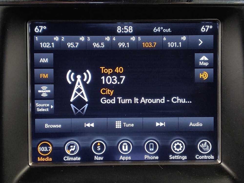 2018 Jeep Grand Cherokee in Round Rock, TX 78664 - 18126153 25