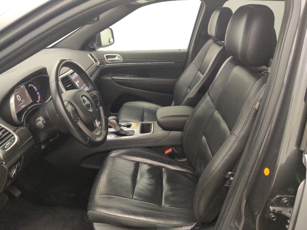 2018 Jeep Grand Cherokee in Round Rock, TX 78664 - 18126153 17