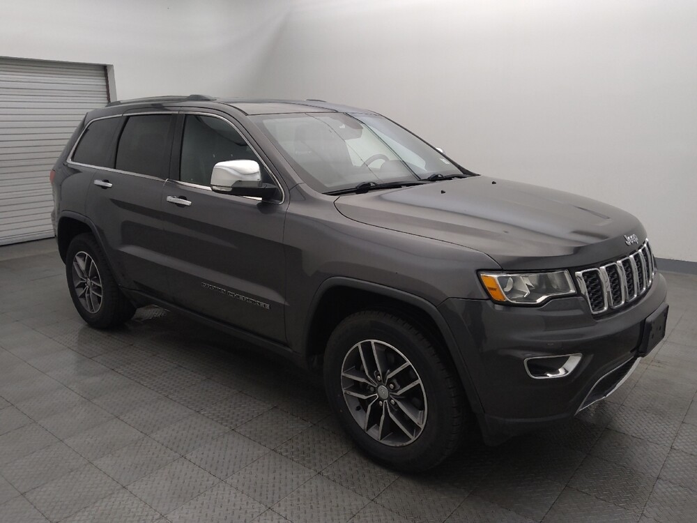 2018 Jeep Grand Cherokee in Round Rock, TX 78664 - 18126153 11