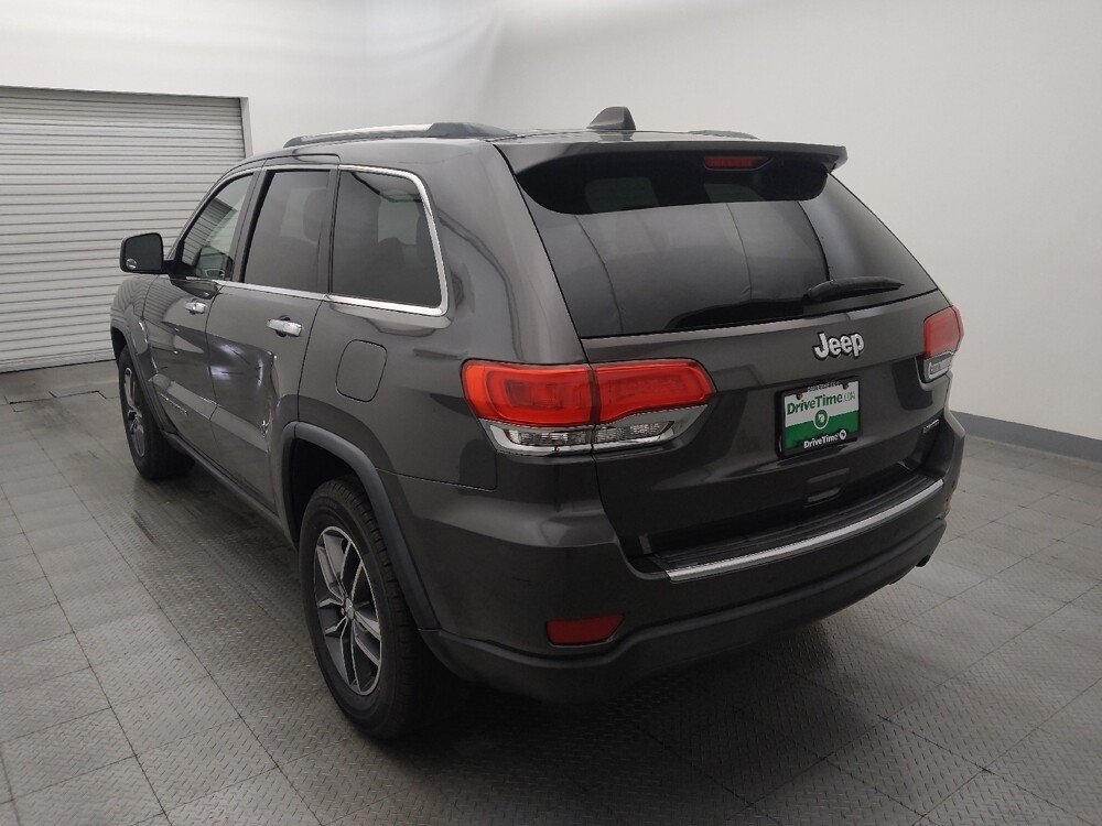 2018 Jeep Grand Cherokee in Round Rock, TX 78664 - 18126153 5