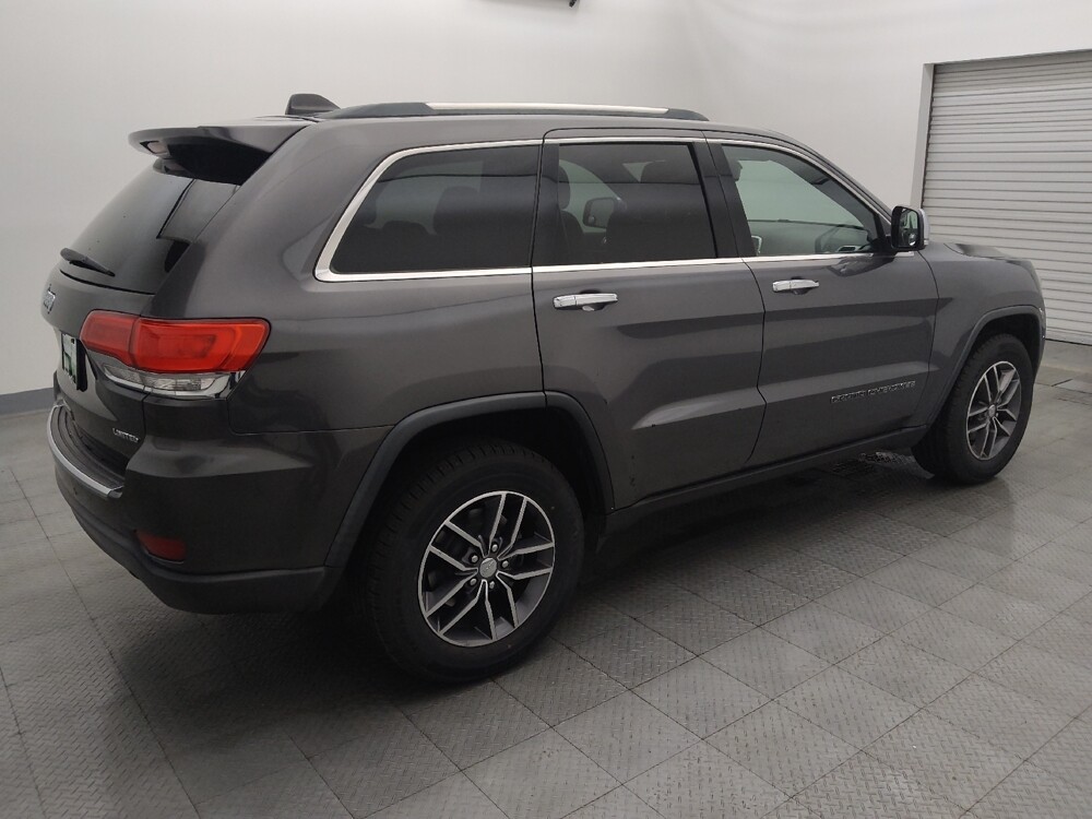2018 Jeep Grand Cherokee in Round Rock, TX 78664 - 18126153 10