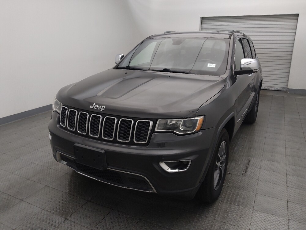 2018 Jeep Grand Cherokee in Round Rock, TX 78664 - 18126153 15