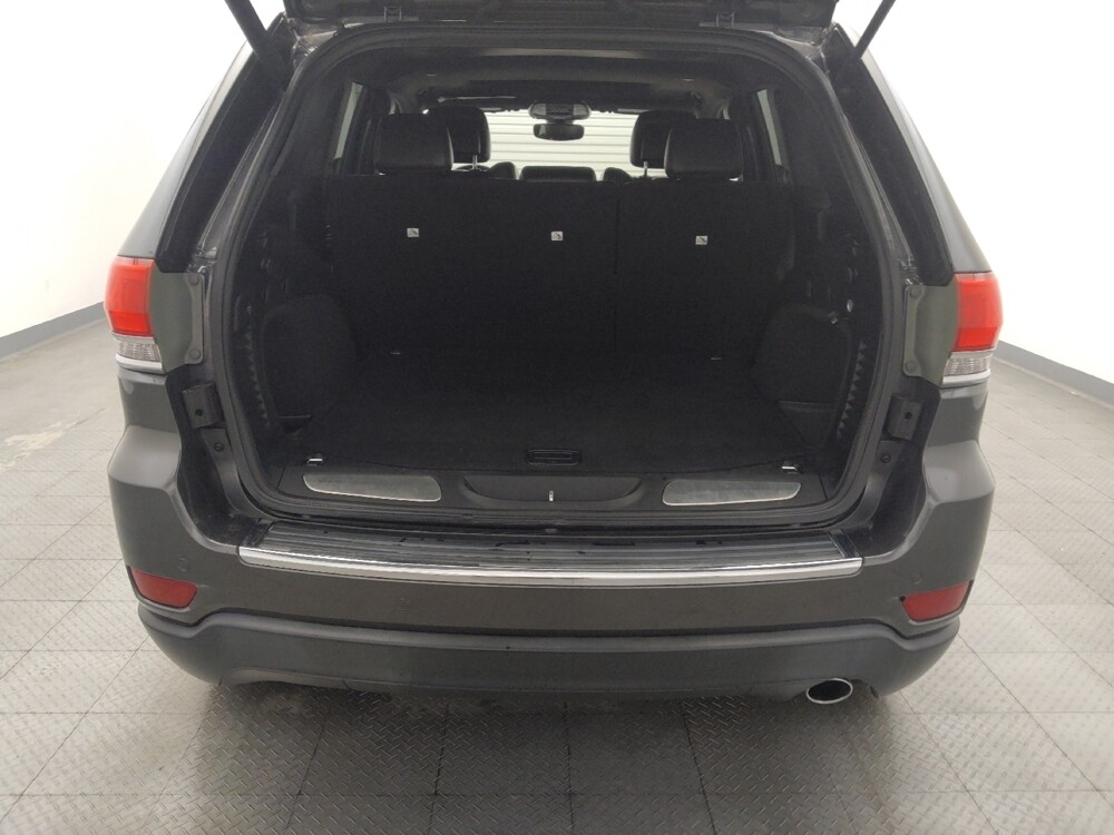 2018 Jeep Grand Cherokee in Round Rock, TX 78664 - 18126153 29