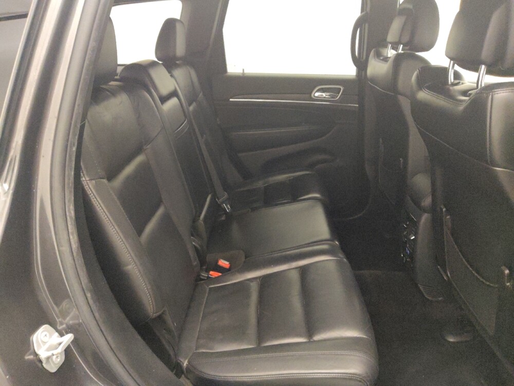 2018 Jeep Grand Cherokee in Round Rock, TX 78664 - 18126153 19