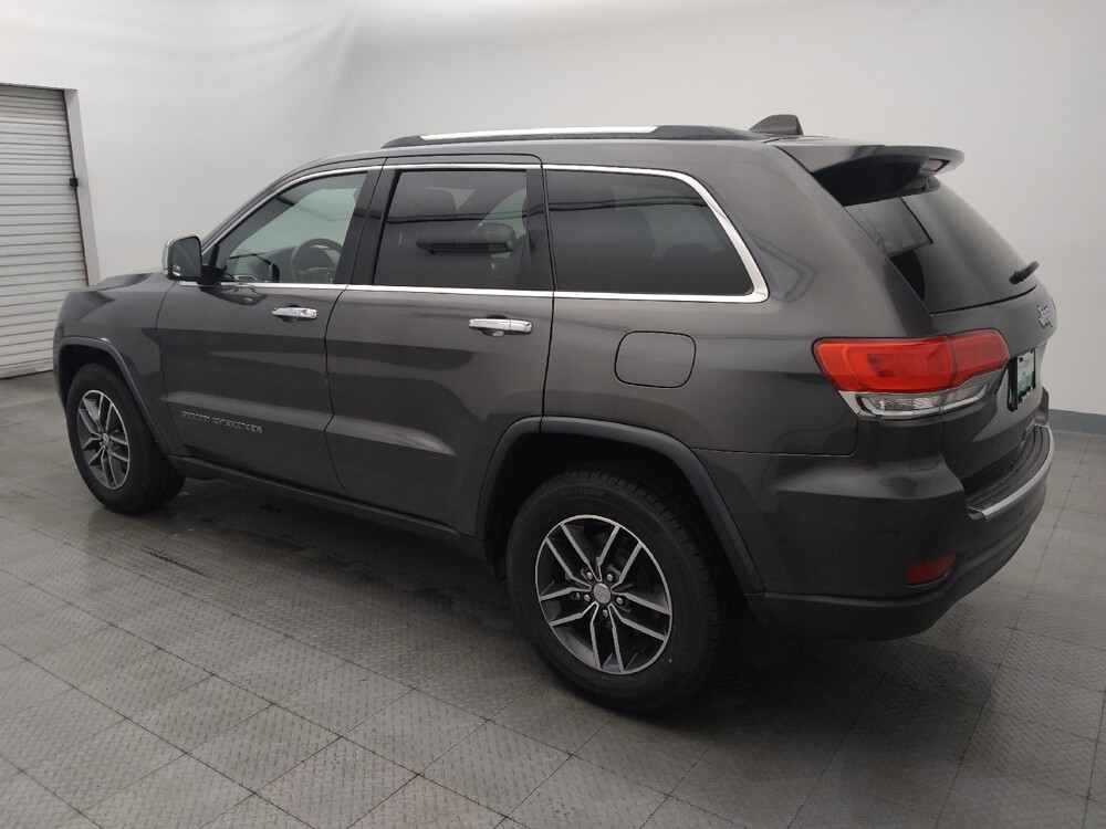 2018 Jeep Grand Cherokee in Round Rock, TX 78664 - 18126153 3