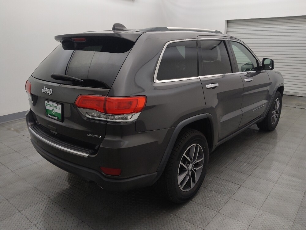 2018 Jeep Grand Cherokee in Round Rock, TX 78664 - 18126153 9