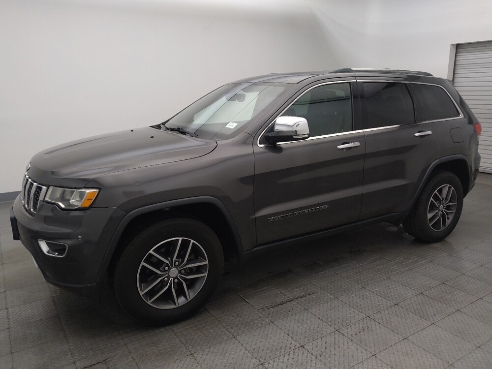 2018 Jeep Grand Cherokee in Round Rock, TX 78664 - 18126153 2
