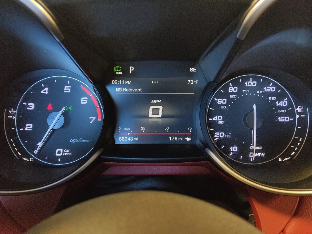 2019 Alfa Romeo Giulia in Houston, TX 77074 - 18126154 23