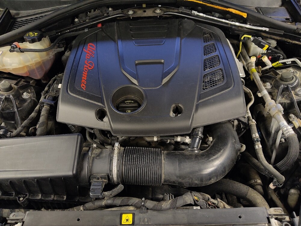 2019 Alfa Romeo Giulia in Houston, TX 77074 - 18126154 30