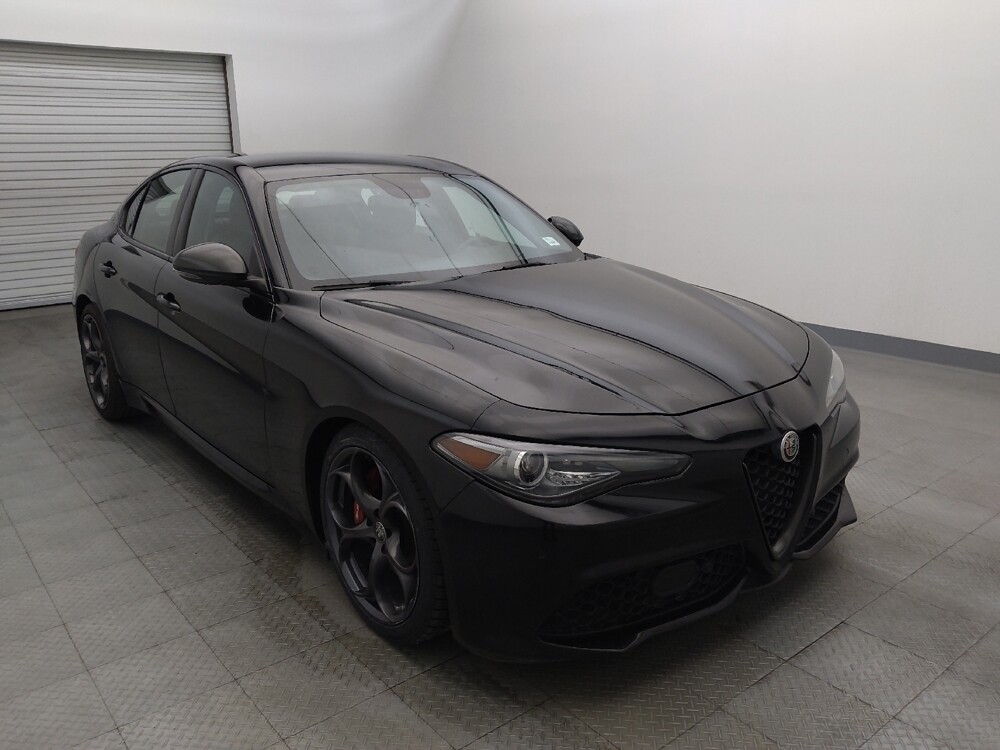 2019 Alfa Romeo Giulia in Houston, TX 77074 - 18126154 13