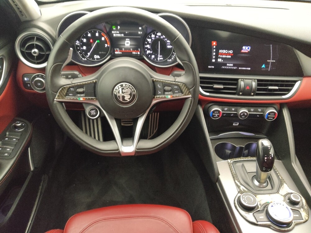 2019 Alfa Romeo Giulia in Houston, TX 77074 - 18126154 22