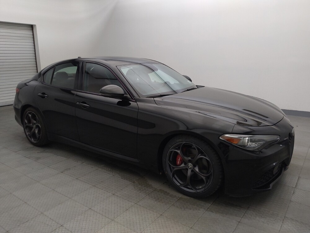 2019 Alfa Romeo Giulia in Houston, TX 77074 - 18126154 11