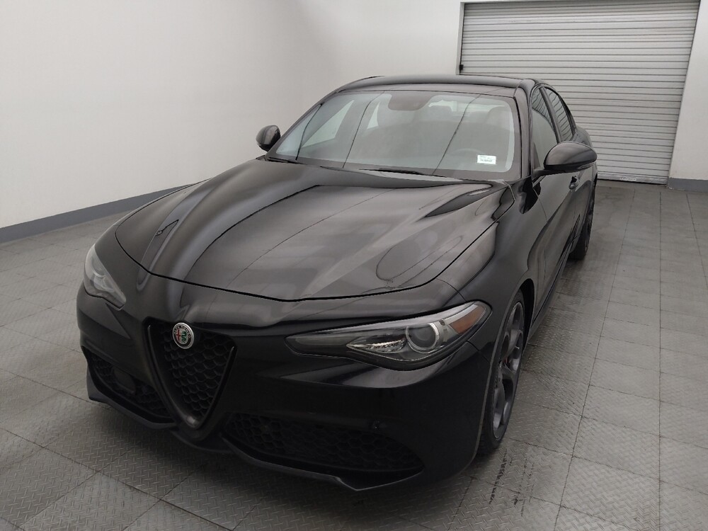 2019 Alfa Romeo Giulia in Houston, TX 77074 - 18126154 15