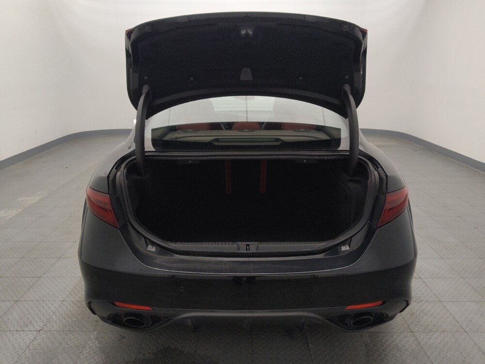 2019 Alfa Romeo Giulia in Houston, TX 77074 - 18126154 29