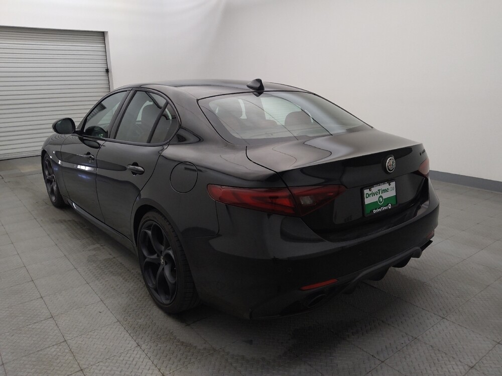 2019 Alfa Romeo Giulia in Houston, TX 77074 - 18126154 5